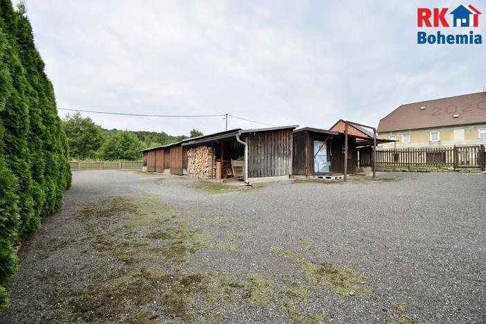 Prodej pozemku pro bydlení, Brniště, 685 m2