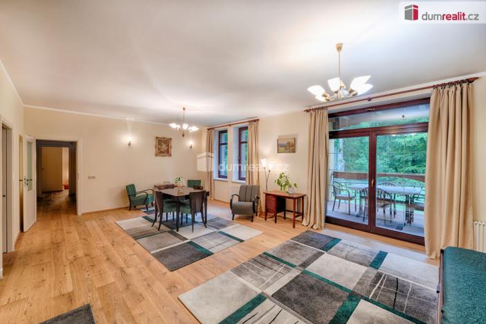 Prodej bytu 3+kk, Mariánské Lázně, Chopinova, 116 m2