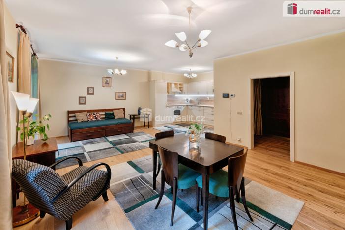 Prodej bytu 3+kk, Mariánské Lázně, Chopinova, 116 m2