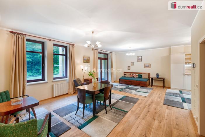 Prodej bytu 3+kk, Mariánské Lázně, Chopinova, 116 m2