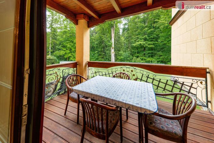 Prodej bytu 3+kk, Mariánské Lázně, Chopinova, 116 m2