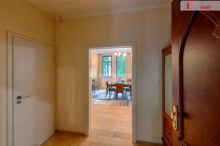 Prodej bytu 3+kk, Mariánské Lázně, Chopinova, 116 m2