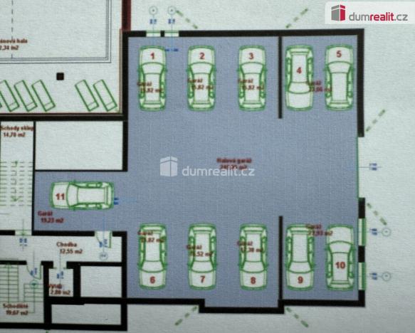 Prodej bytu 3+kk, Mariánské Lázně, Chopinova, 116 m2