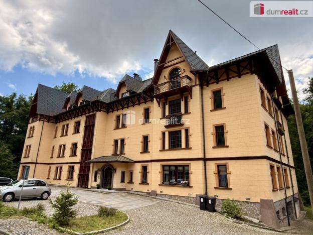 Prodej bytu 3+kk, Mariánské Lázně, Chopinova, 116 m2