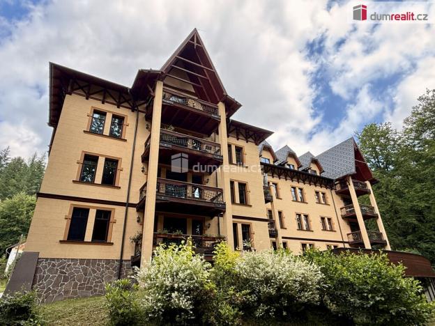 Prodej bytu 3+kk, Mariánské Lázně, Chopinova, 116 m2