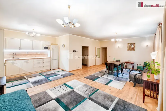 Prodej bytu 3+kk, Mariánské Lázně, Chopinova, 116 m2