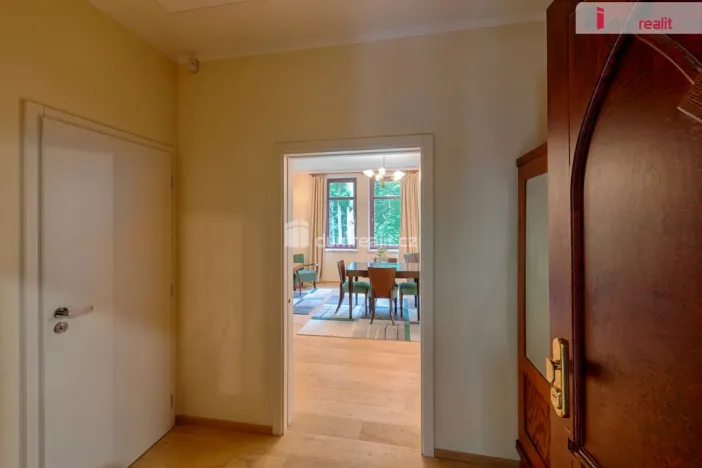Prodej bytu 3+kk, Mariánské Lázně, Chopinova, 116 m2