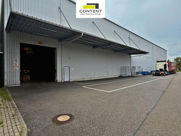 Pronájem skladu, České Budějovice - České Budějovice 4, Pekárenská, 2000 m2