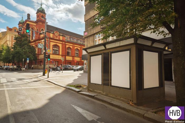 Prodej obchodního prostoru, Praha, Vinohradská, 10 m2