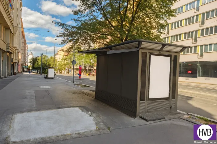 Prodej obchodního prostoru, Praha, Vinohradská, 10 m2