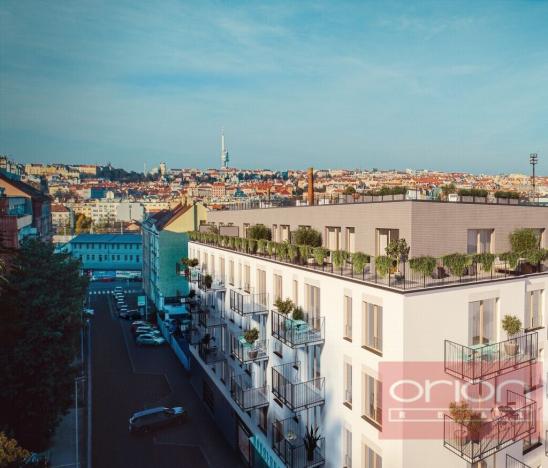 Prodej bytu 3+kk, Praha - Nusle, Maroldova, 78 m2