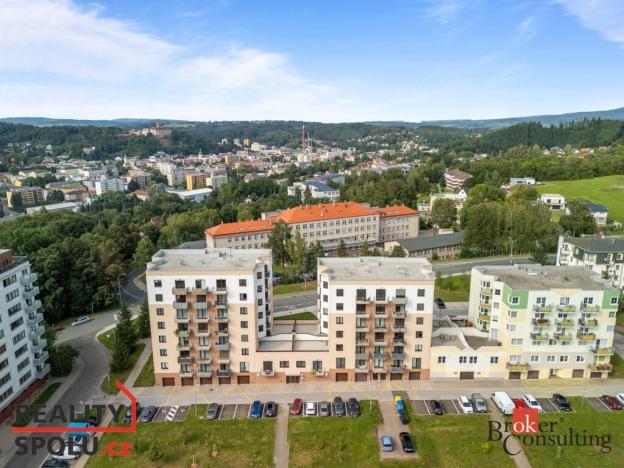 Prodej bytu 2+kk, Náchod - Staré Město nad Metují, Bartoňova, 57 m2