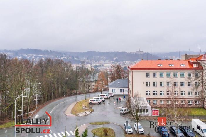 Prodej bytu 2+kk, Náchod - Staré Město nad Metují, Bartoňova, 57 m2