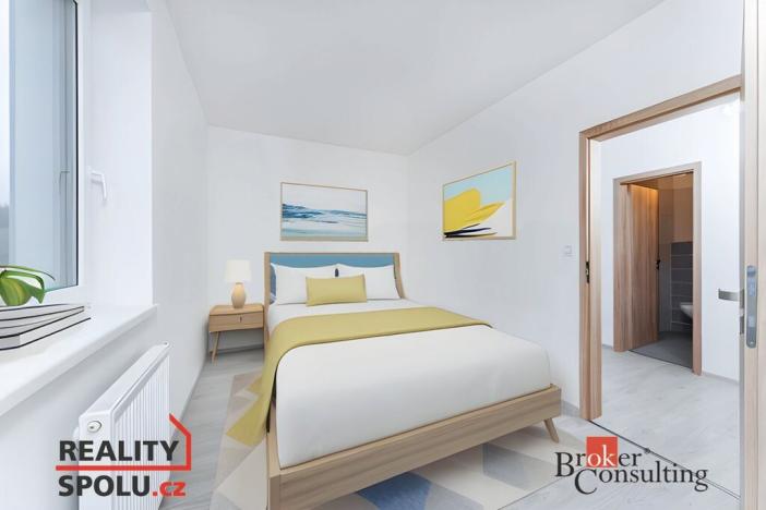 Prodej bytu 2+kk, Náchod - Staré Město nad Metují, Bartoňova, 57 m2