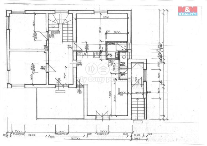 Prodej rodinného domu, Ostrava - Slezská Ostrava, Na Hlásce, 180 m2