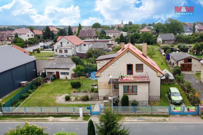 Prodej rodinného domu, Uhlířské Janovice, Tylova, 172 m2
