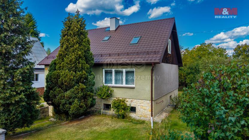 Prodej rodinného domu, Doksy, Jiráskova, 126 m2