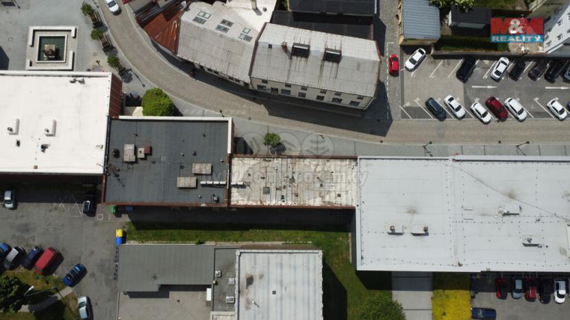 Pronájem kanceláře, Karviná - Fryštát, Hrnčířská, 25 m2