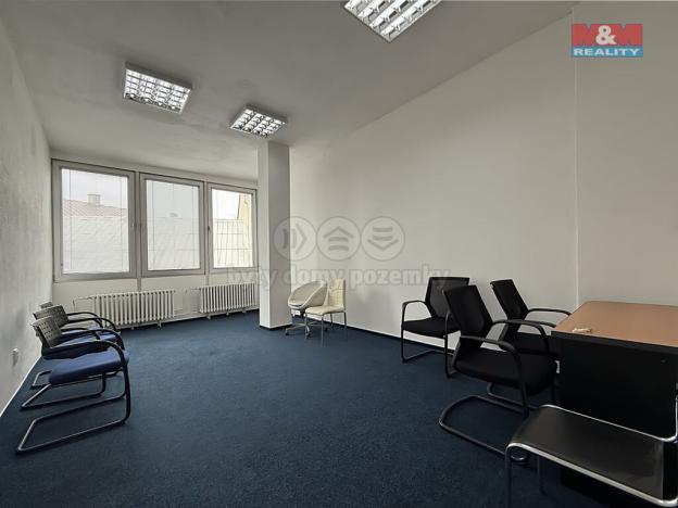 Pronájem kanceláře, Karviná - Fryštát, Hrnčířská, 25 m2