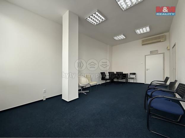 Pronájem kanceláře, Karviná - Fryštát, Hrnčířská, 25 m2