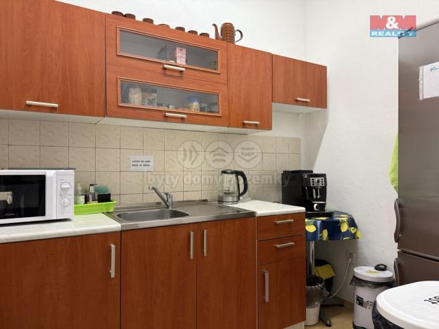 Pronájem kanceláře, Karviná - Fryštát, Hrnčířská, 25 m2