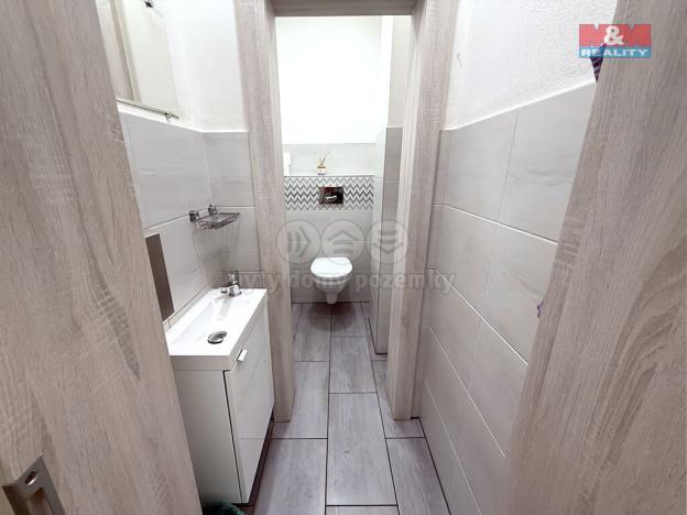 Pronájem kanceláře, Karviná - Fryštát, Hrnčířská, 25 m2