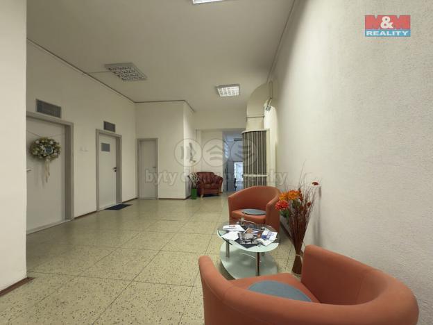 Pronájem kanceláře, Karviná - Fryštát, Hrnčířská, 25 m2