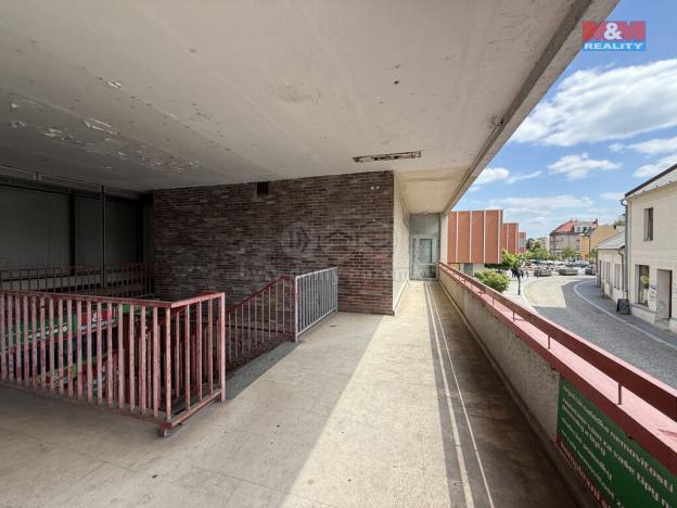 Pronájem kanceláře, Karviná - Fryštát, Hrnčířská, 25 m2