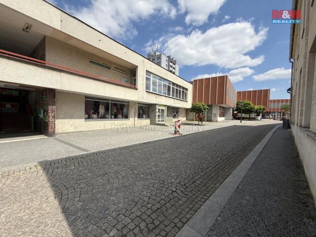 Pronájem kanceláře, Karviná - Fryštát, Hrnčířská, 25 m2