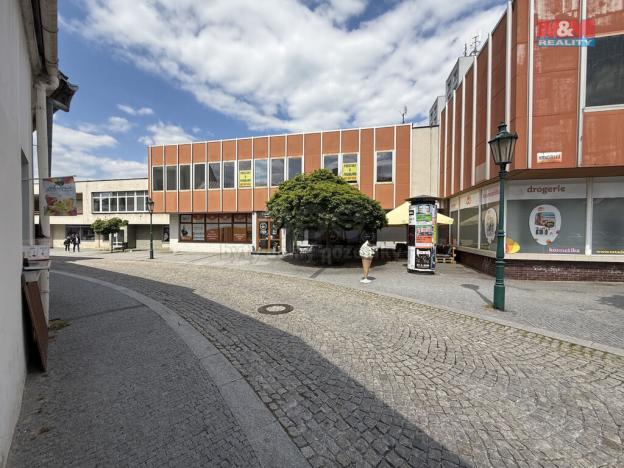 Pronájem kanceláře, Karviná - Fryštát, Hrnčířská, 25 m2