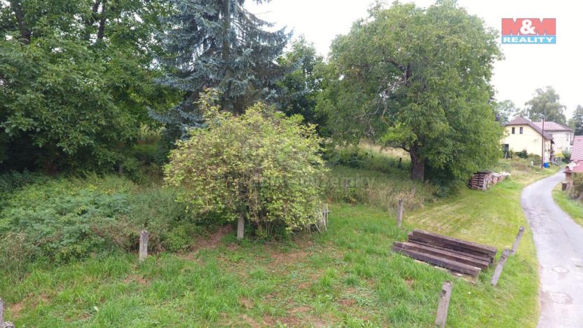 Prodej pozemku pro bydlení, Česká Třebová - Kozlov, 1090 m2