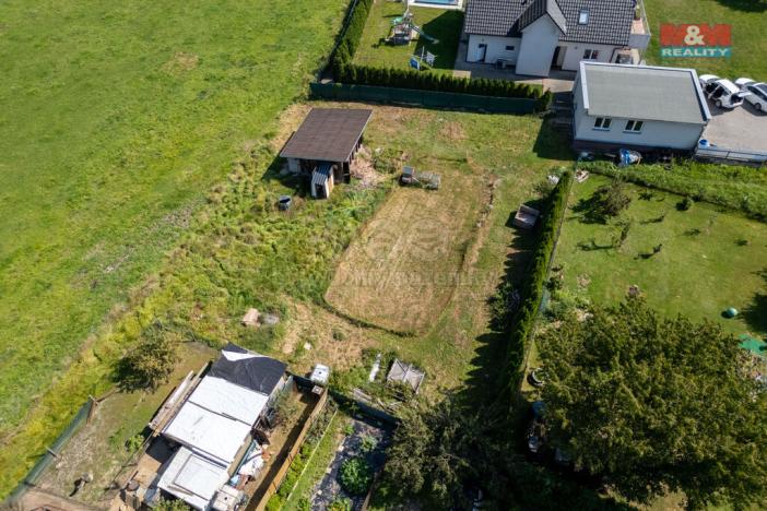 Prodej pozemku pro bydlení, Šenov u Nového Jičína, 1522 m2