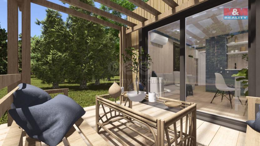 Prodej domu na klíč, Červený Kostelec, Boženy Němcové, 25 m2