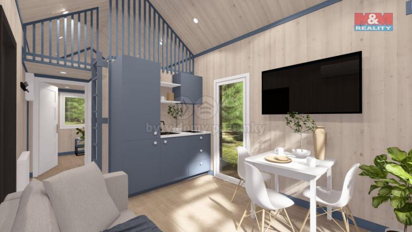 Prodej mobilheimu, Žamberk, 25 m2