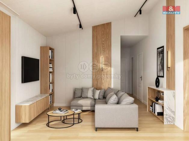 Prodej domu na klíč, Česká Skalice, Husovo náměstí, 116 m2