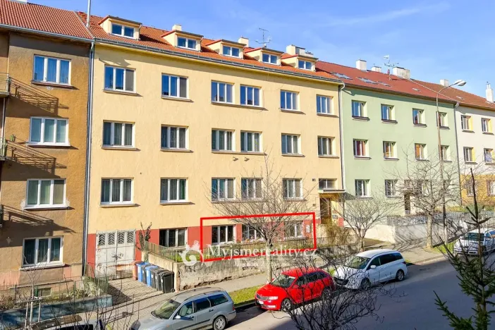 Pronájem bytu 3+kk, Znojmo, 17. listopadu, 75 m2