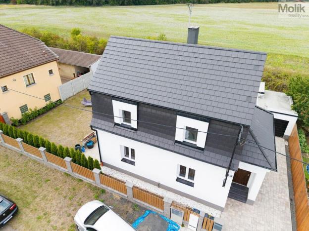Prodej rodinného domu, Zabrušany, 190 m2
