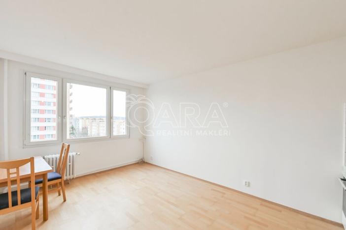 Pronájem bytu 1+kk, Praha - Záběhlice, Jabloňová, 28 m2