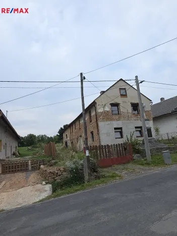 Prodej rodinného domu, Dívčí Hrad, 163 m2