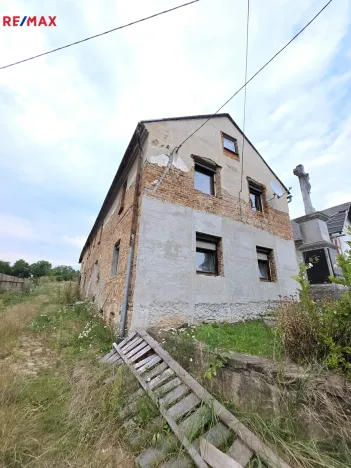 Prodej rodinného domu, Dívčí Hrad, 163 m2