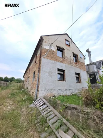 Prodej rodinného domu, Dívčí Hrad, 163 m2