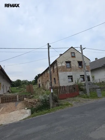 Prodej rodinného domu, Dívčí Hrad, 163 m2