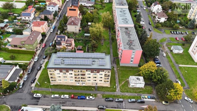 Prodej bytu 3+1, Krupka - Bohosudov, Masarykova, 67 m2