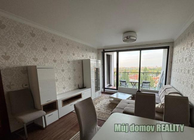 Pronájem bytu 2+kk, Praha - Stodůlky, Jeremiášova, 60 m2