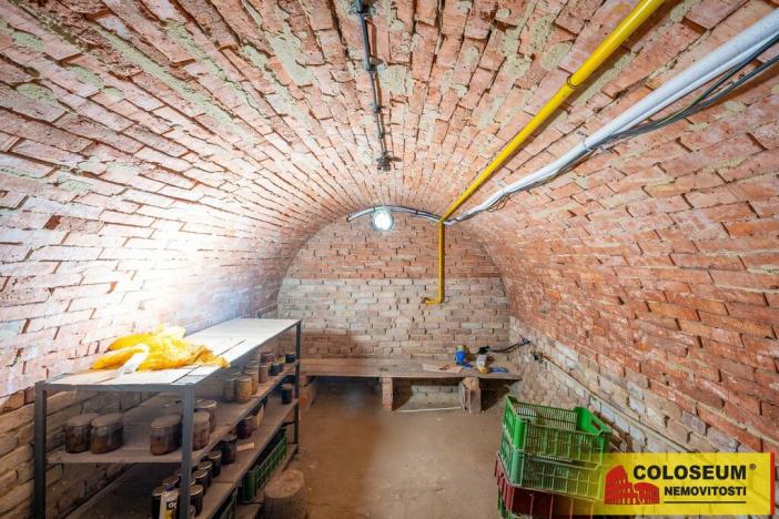 Prodej rodinného domu, Brod nad Dyjí, 170 m2