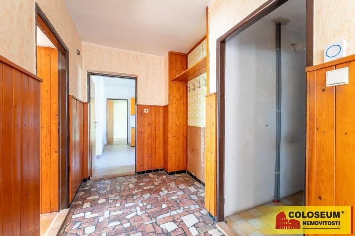 Prodej rodinného domu, Brod nad Dyjí, 170 m2