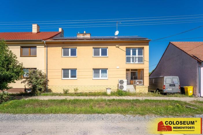 Prodej rodinného domu, Brod nad Dyjí, 170 m2