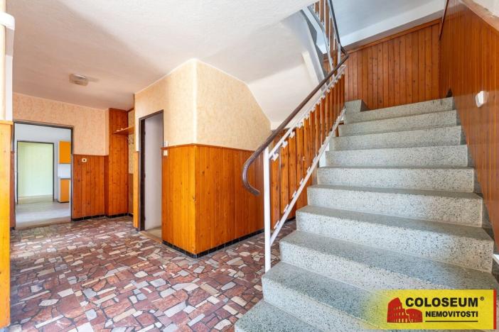 Prodej rodinného domu, Brod nad Dyjí, 170 m2