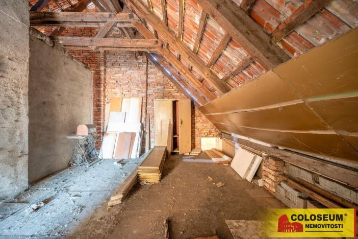 Prodej rodinného domu, Brod nad Dyjí, 170 m2