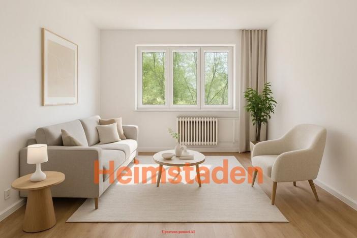 Pronájem bytu 2+1, Karviná - Ráj, Školská, 53 m2